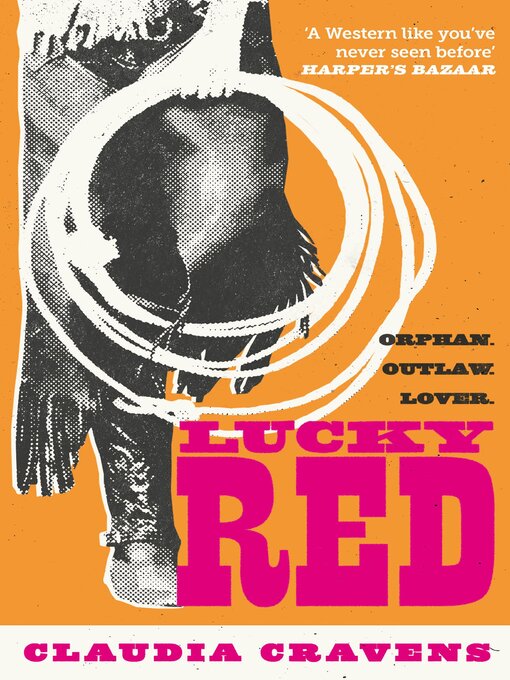 Cover image for Lucky Red
